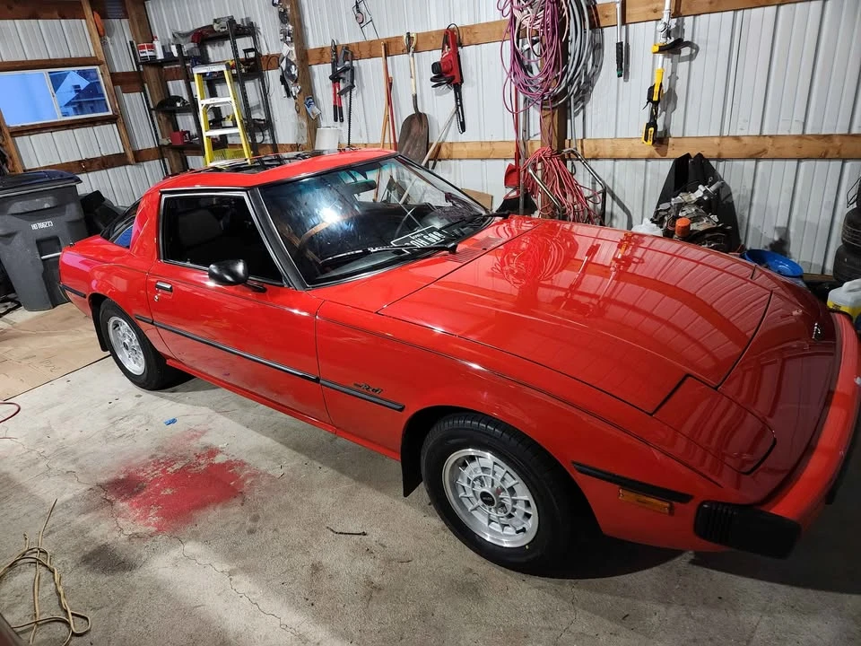 1980 Mazda RX-7 SA & FB - Image 5 of 19