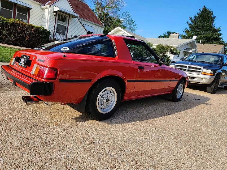 1980 Mazda RX-7 SA & FB - Image 7 of 19