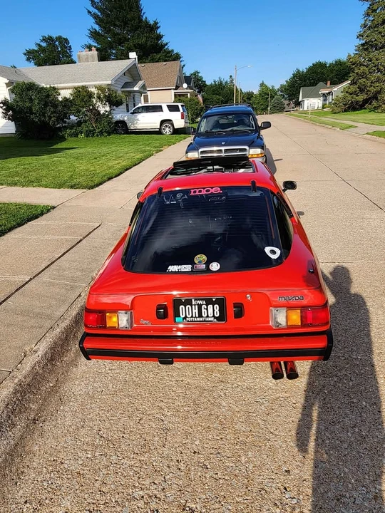 1980 Mazda RX-7 SA & FB - Image 6 of 19