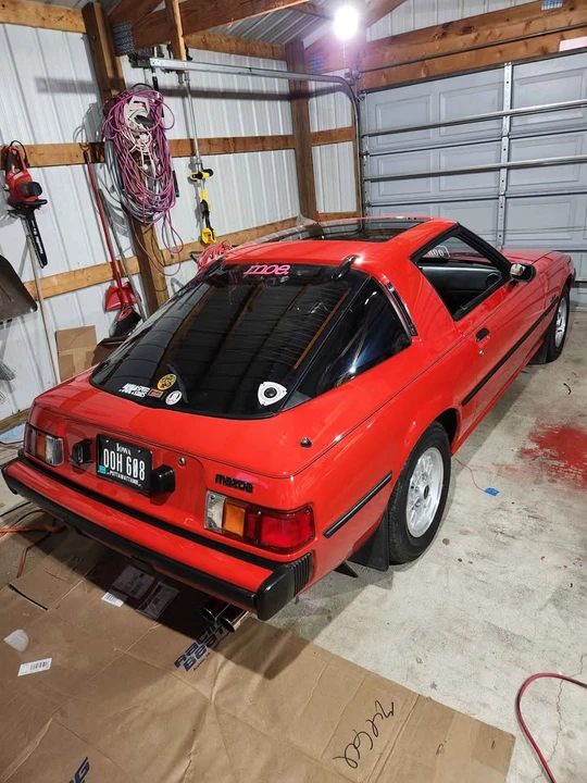 1980 Mazda RX-7 SA & FB - Image 4 of 19
