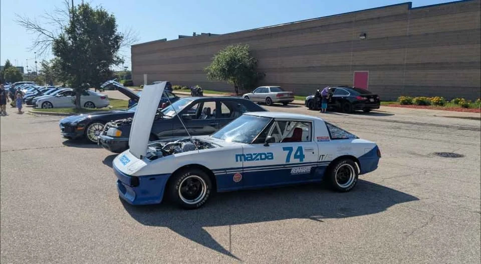 1980 Mazda RX-7 SA & FB - Image 5 of 6