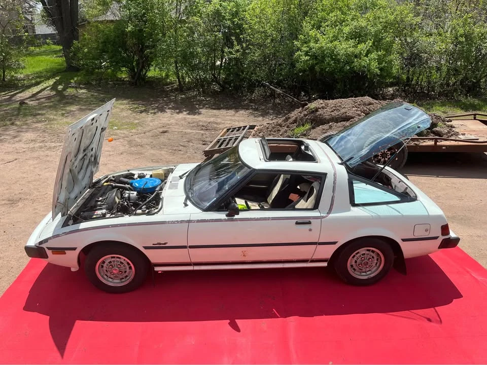 1980 Mazda RX-7 SA & FB - Image 6 of 8