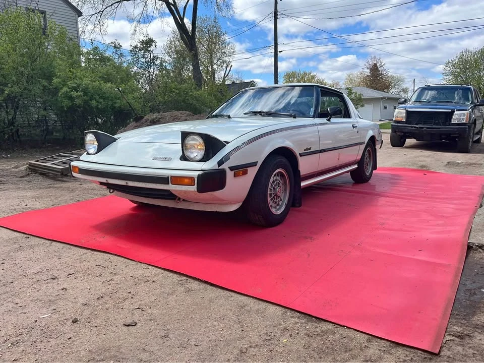 1980 Mazda RX-7 SA & FB - Image 2 of 8