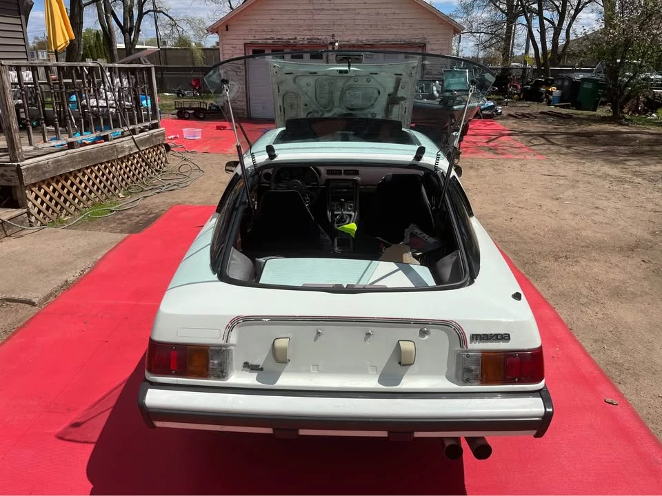 1980 Mazda RX-7 SA & FB - Image 8 of 8