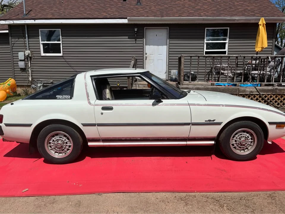 1980 Mazda RX-7 SA & FB - Image 5 of 8