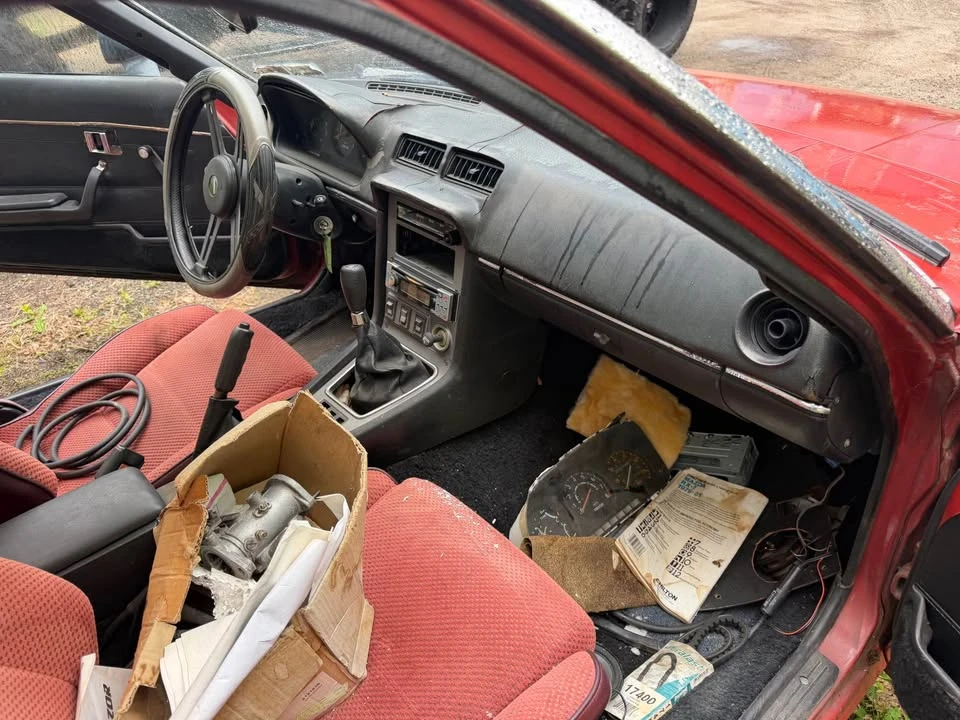 1980 Mazda RX-7 SA & FB - Image 4 of 7