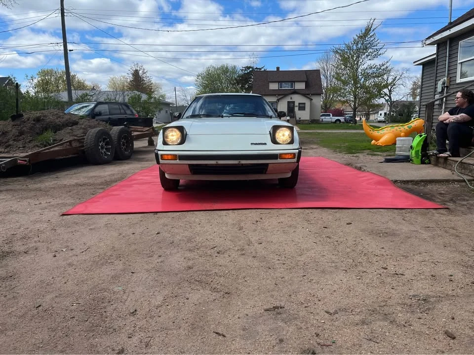 1980 Mazda RX-7 SA & FB - Image 3 of 8