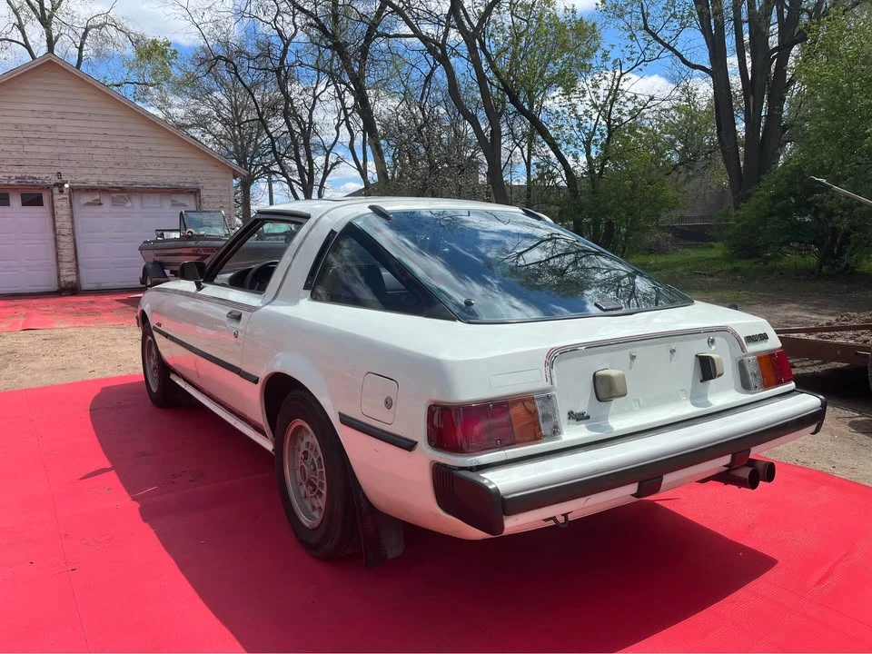 1980 Mazda RX-7 SA & FB - Image 4 of 8