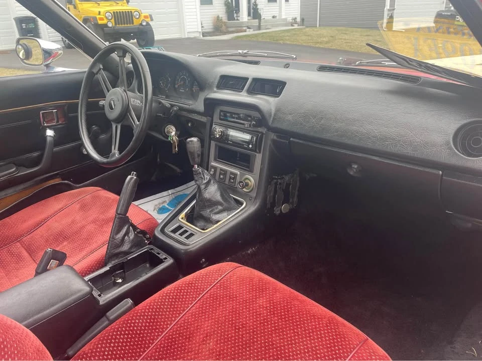 1980 Mazda RX-7 SA & FB - Image 15 of 18