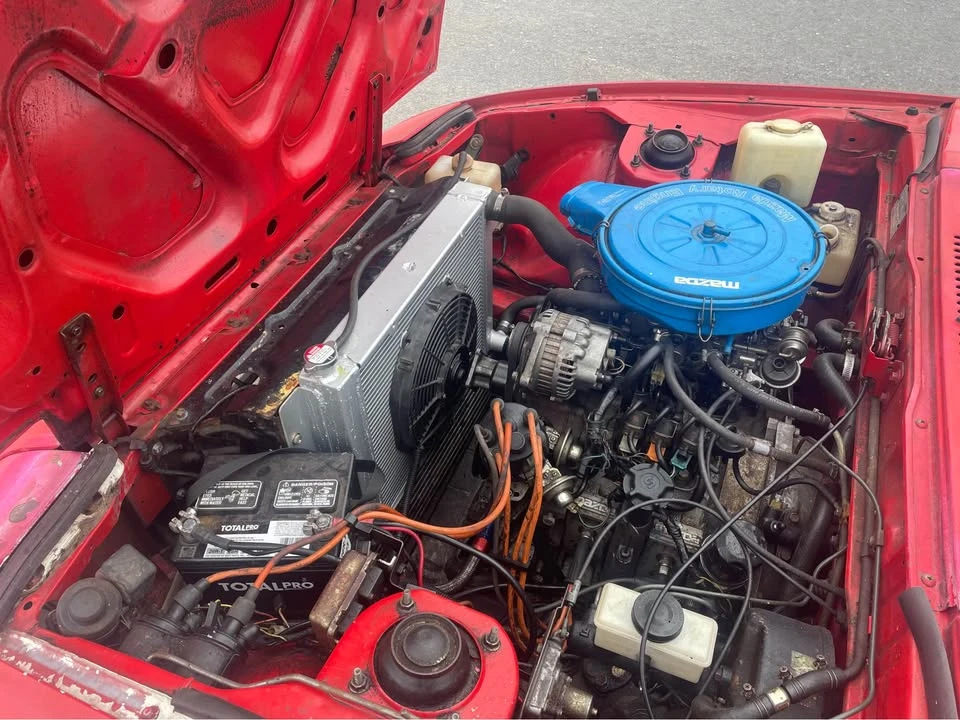 1980 Mazda RX-7 SA & FB - Image 17 of 18