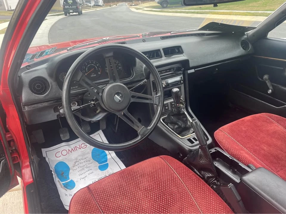 1980 Mazda RX-7 SA & FB - Image 9 of 18