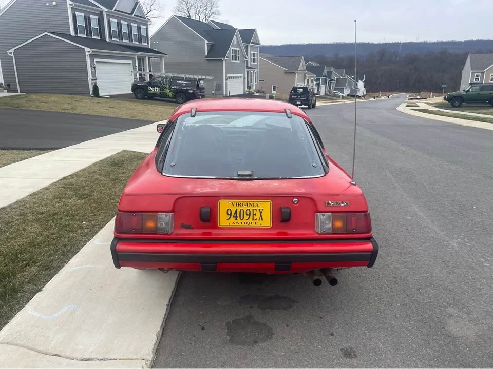 1980 Mazda RX-7 SA & FB - Image 5 of 18