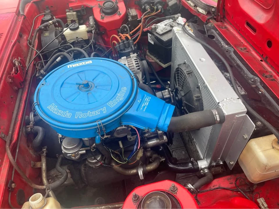 1980 Mazda RX-7 SA & FB - Image 18 of 18