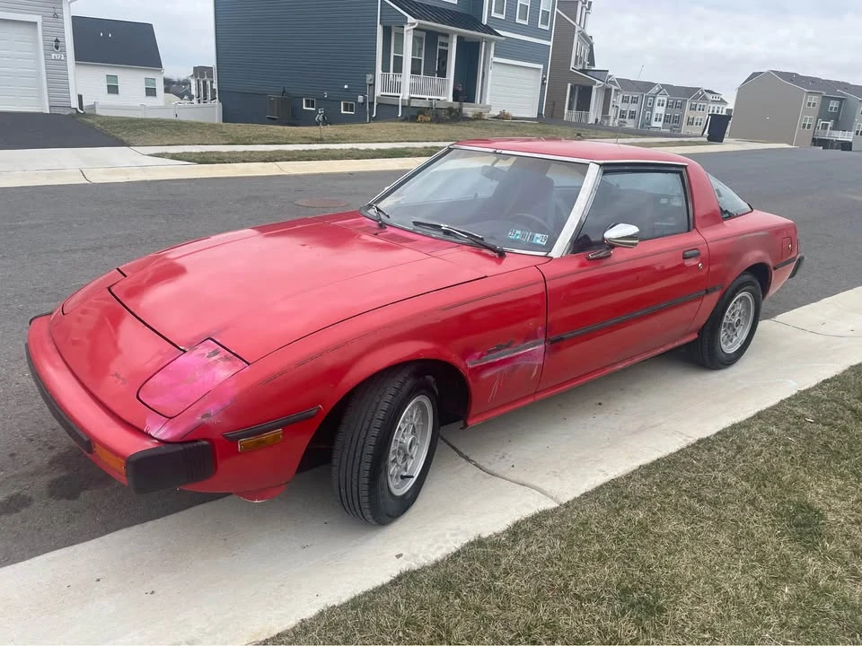 1980 Mazda RX-7 SA & FB - Image 3 of 18