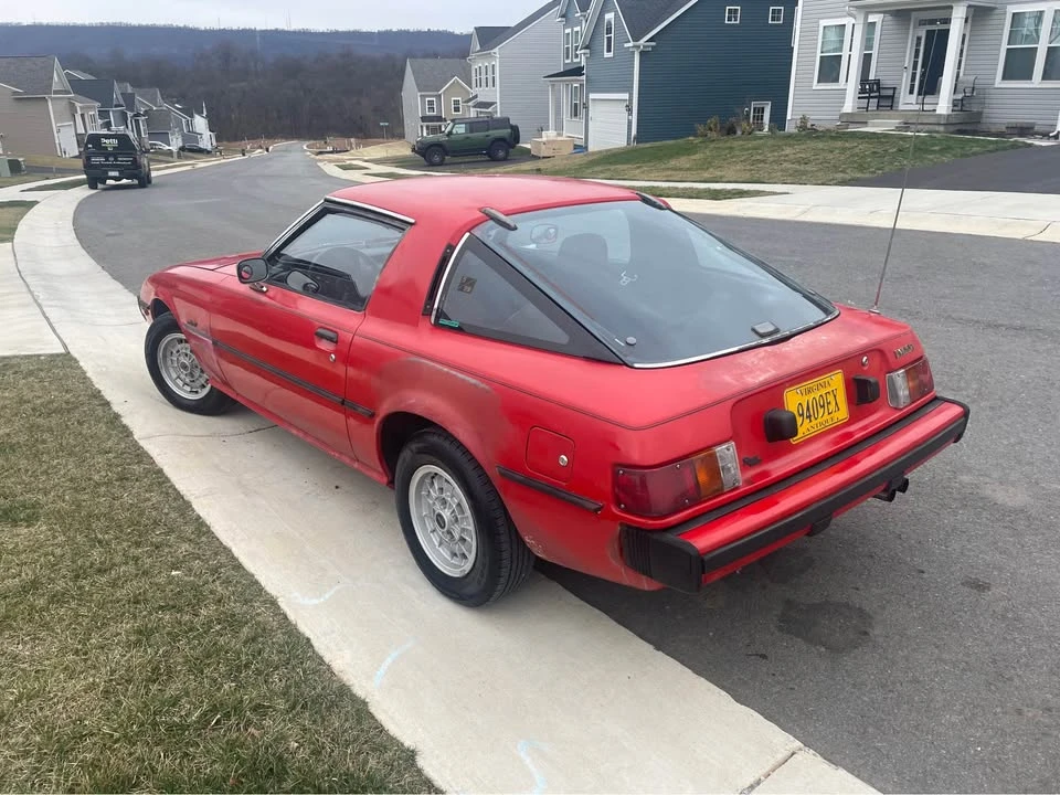 1980 Mazda RX-7 SA & FB - Image 6 of 18