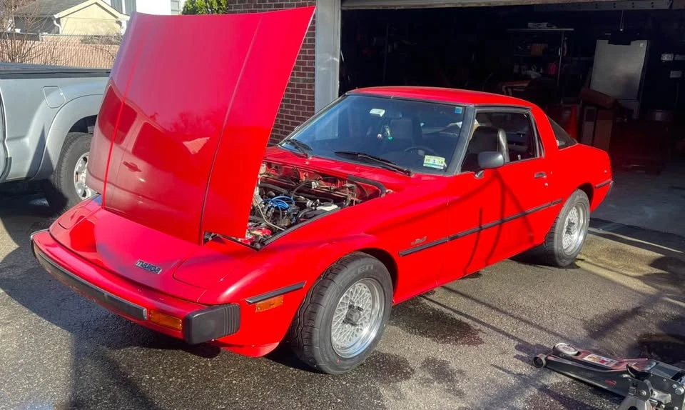 1980 Mazda RX-7 SA & FB - Image 4 of 10