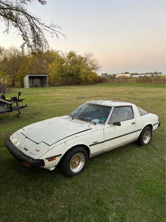 1980 Mazda RX-7 SA & FB - Image 5 of 12