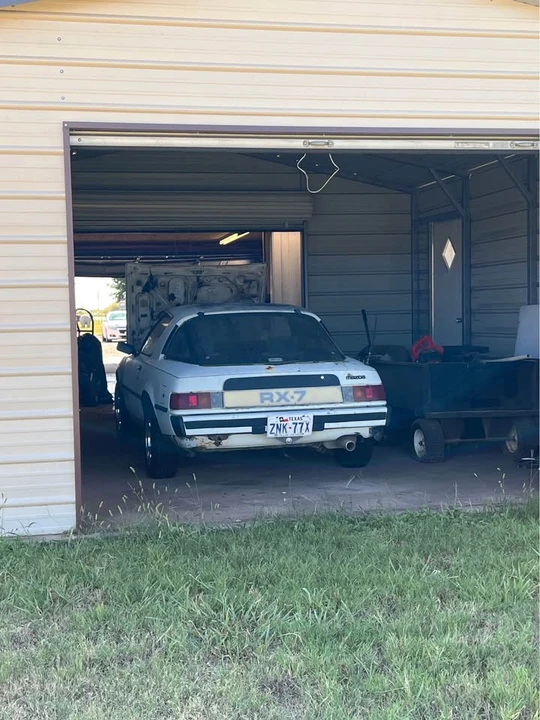 1980 Mazda RX-7 SA & FB - Image 7 of 12