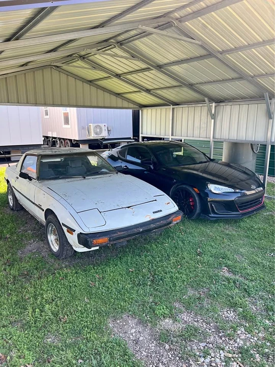 1980 Mazda RX-7 SA & FB - Image 2 of 12