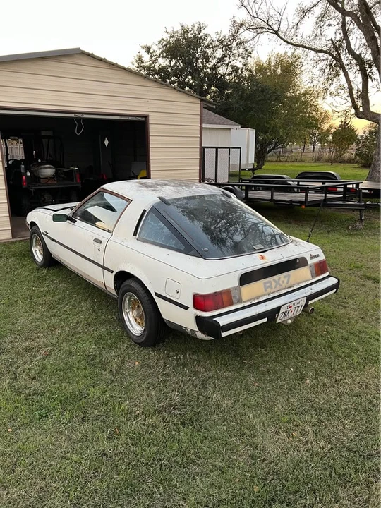 1980 Mazda RX-7 SA & FB - Image 4 of 12