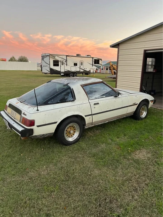 1980 Mazda RX-7 SA & FB - Image 3 of 12