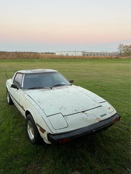 1980 Mazda RX-7 SA & FB - Image 6 of 12