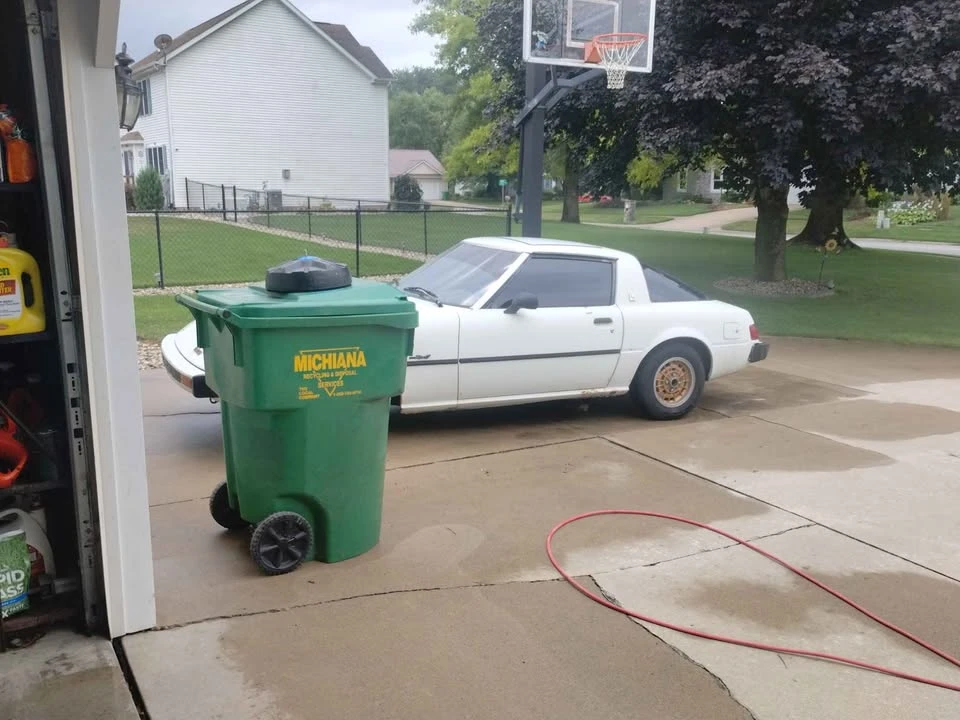 1980 Mazda RX-7 SA & FB - Image 8 of 8