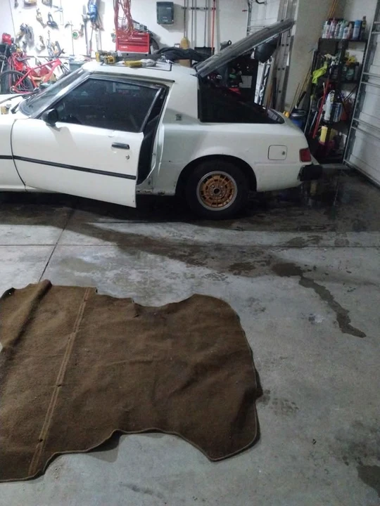 1980 Mazda RX-7 SA & FB - Image 4 of 8