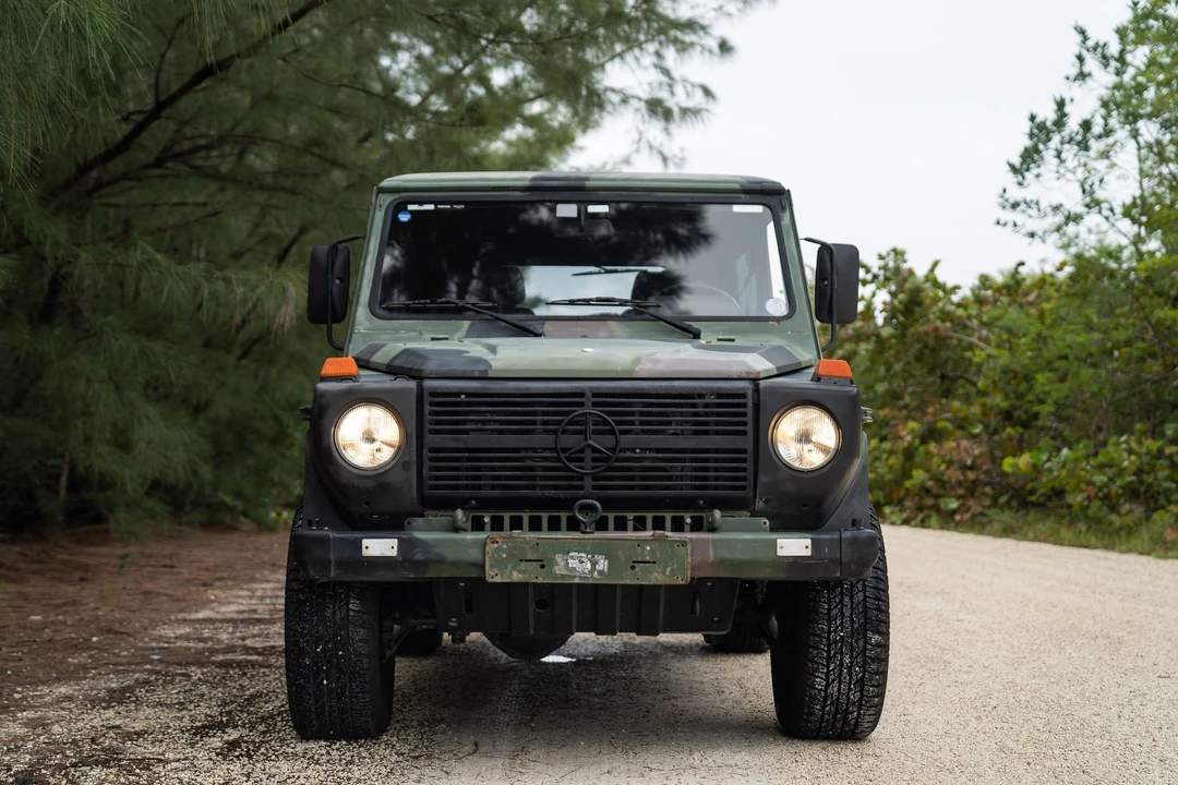 1980 Mercedes-Benz W460 G-Class - Image 2 of 31