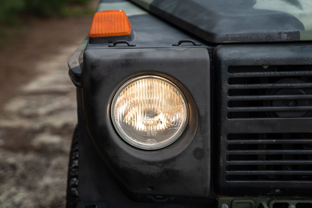 1980 Mercedes-Benz W460 G-Class - Image 3 of 31