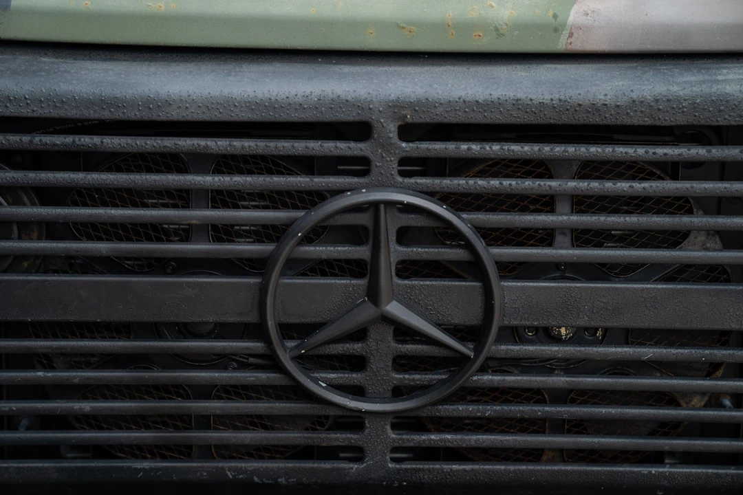 1980 Mercedes-Benz W460 G-Class - Image 4 of 31