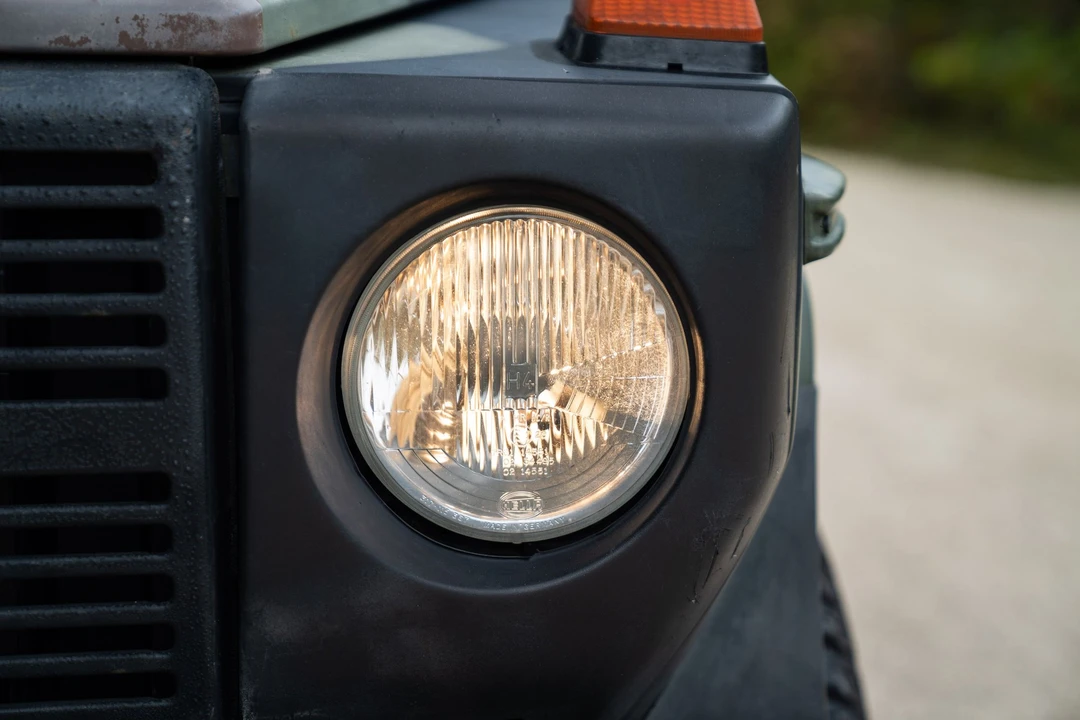 1980 Mercedes-Benz W460 G-Class - Image 5 of 31