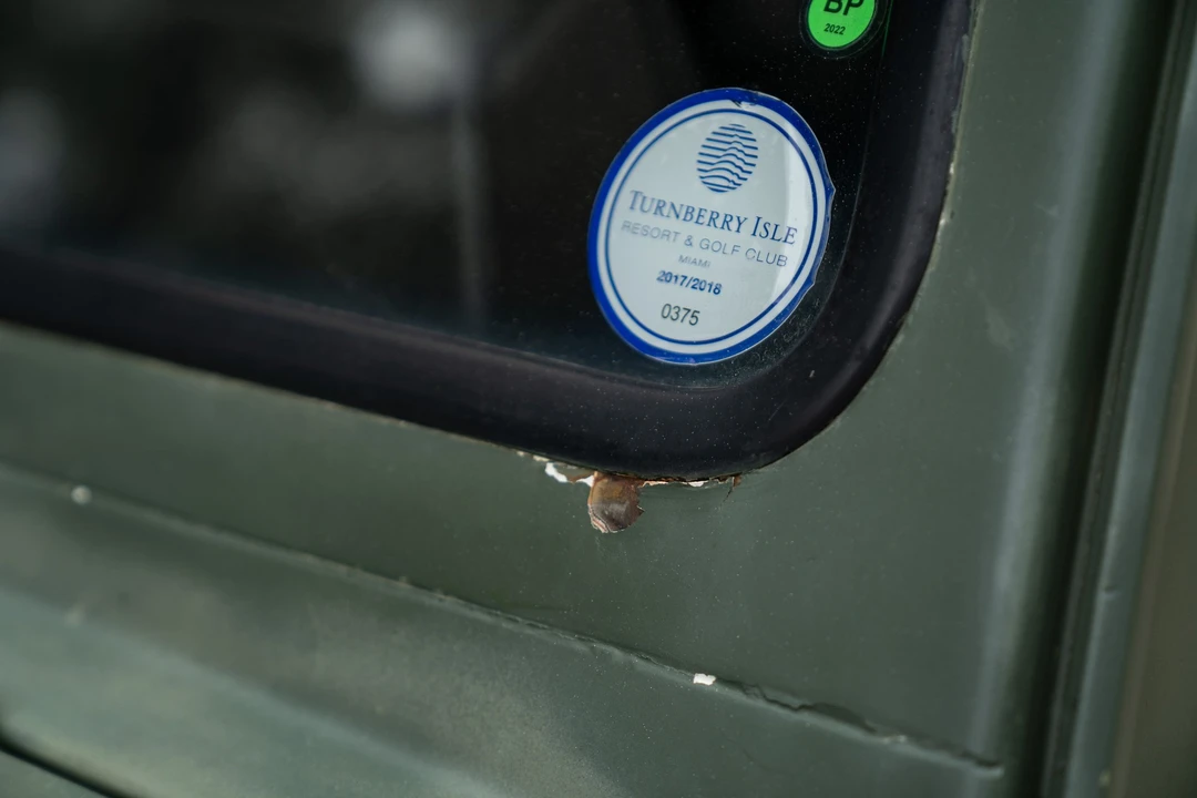 1980 Mercedes-Benz W460 G-Class - Image 9 of 31