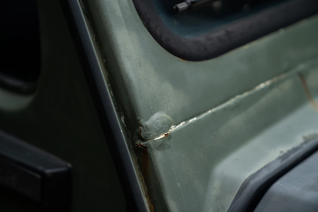 1980 Mercedes-Benz W460 G-Class - Image 11 of 31