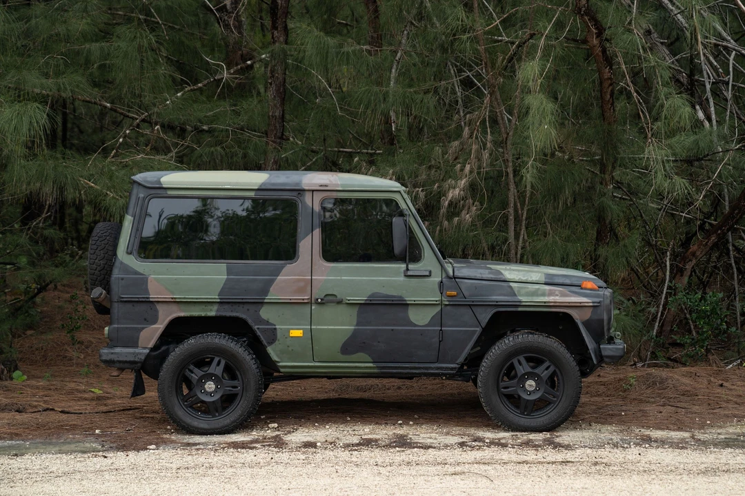 1980 Mercedes-Benz W460 G-Class - Image 12 of 31
