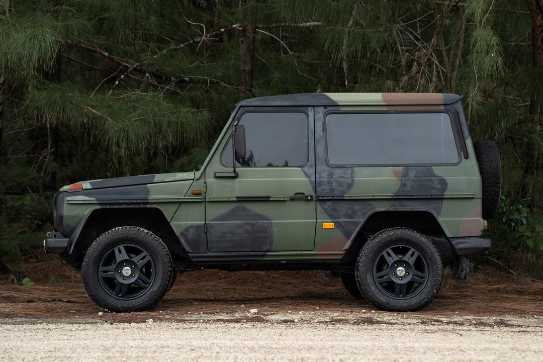 1980 Mercedes-Benz W460 G-Class - Image 15 of 31