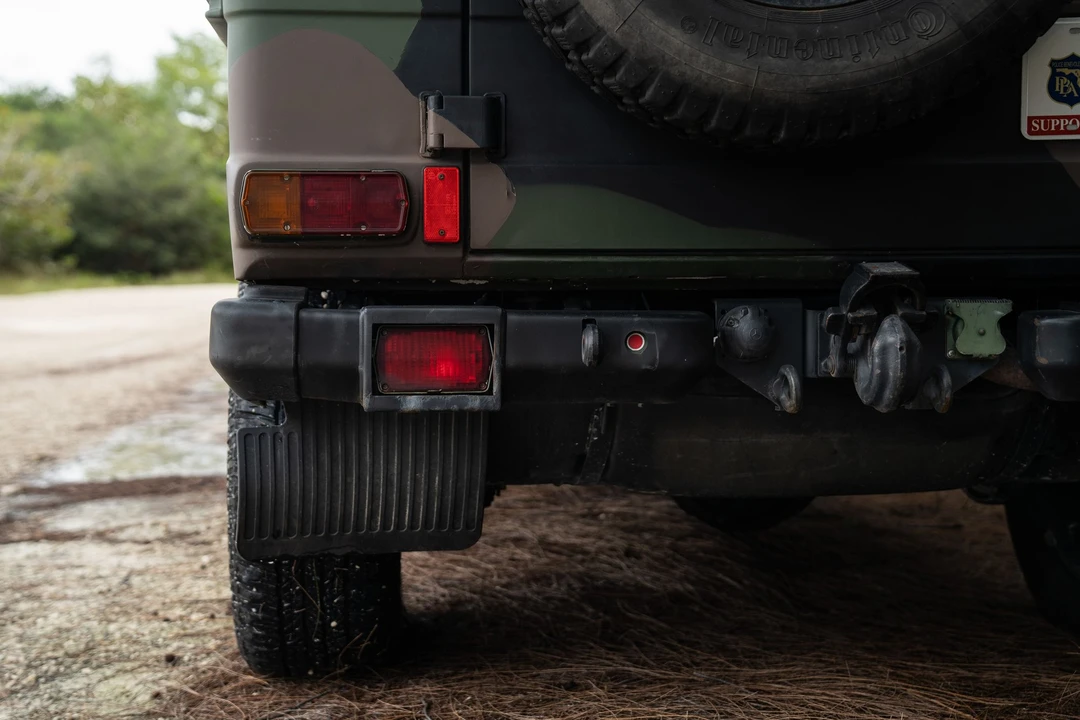 1980 Mercedes-Benz W460 G-Class - Image 16 of 31