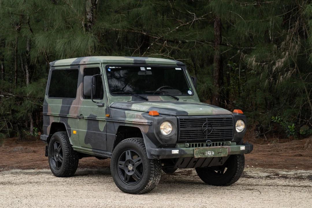1980 Mercedes-Benz W460 G-Class - Image 17 of 31