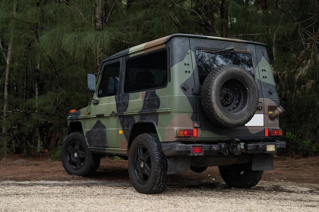 1980 Mercedes-Benz W460 G-Class - Image 18 of 31