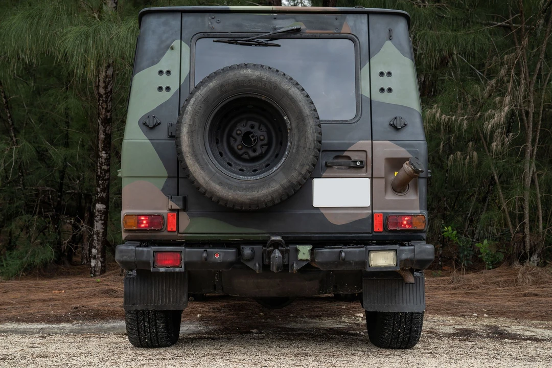 1980 Mercedes-Benz W460 G-Class - Image 19 of 31