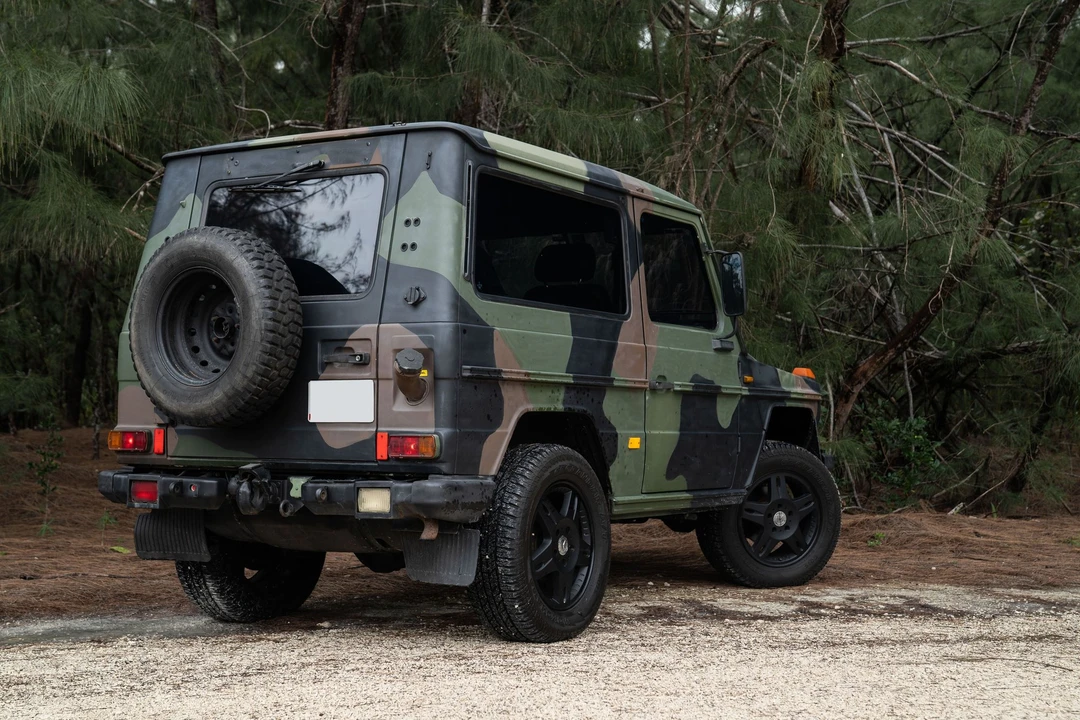 1980 Mercedes-Benz W460 G-Class - Image 20 of 31