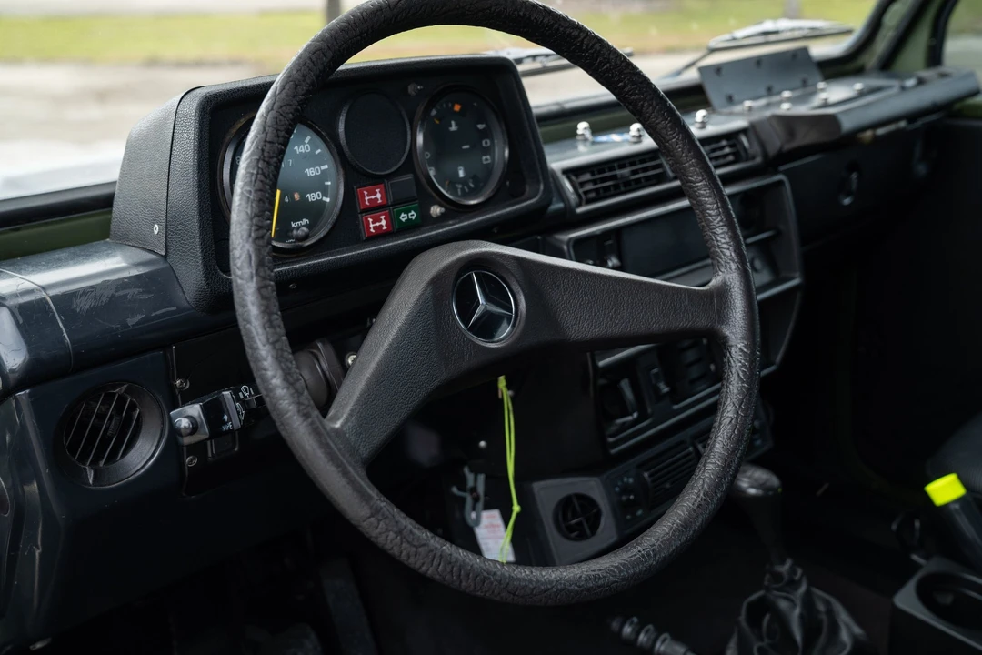 1980 Mercedes-Benz W460 G-Class - Image 21 of 31