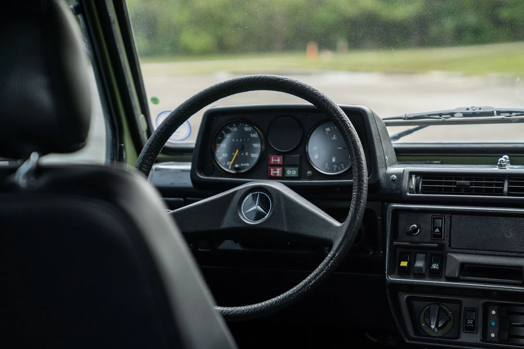 1980 Mercedes-Benz W460 G-Class - Image 23 of 31