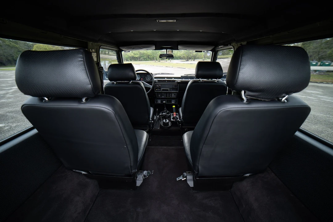 1980 Mercedes-Benz W460 G-Class - Image 24 of 31