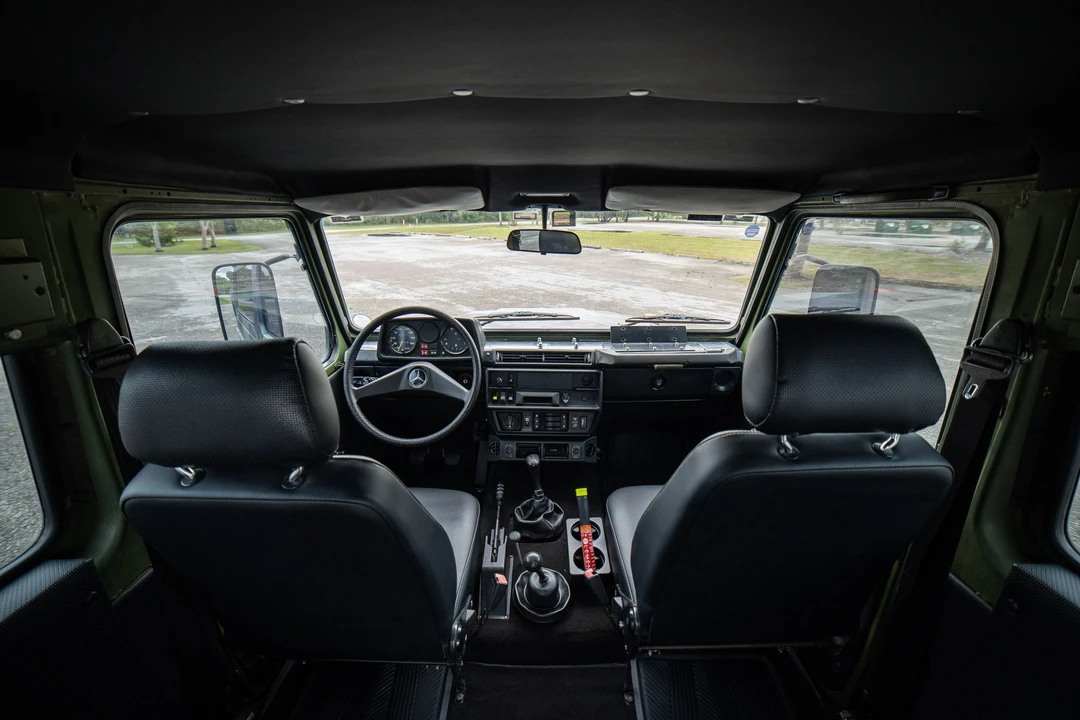 1980 Mercedes-Benz W460 G-Class - Image 25 of 31