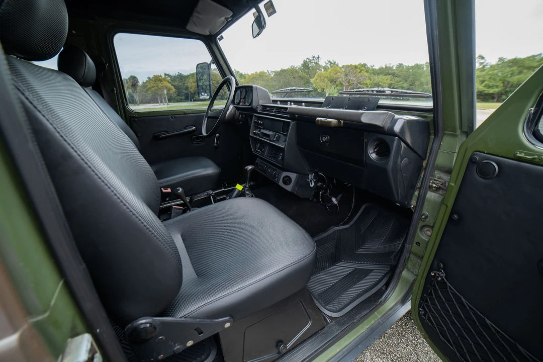 1980 Mercedes-Benz W460 G-Class - Image 27 of 31