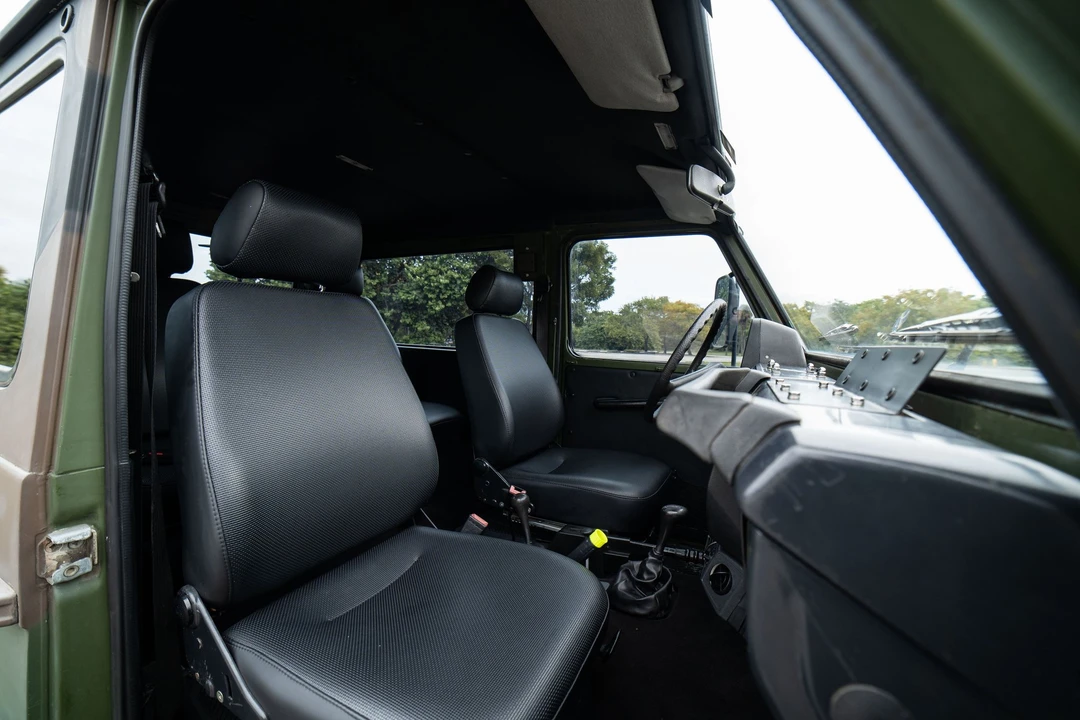1980 Mercedes-Benz W460 G-Class - Image 26 of 31