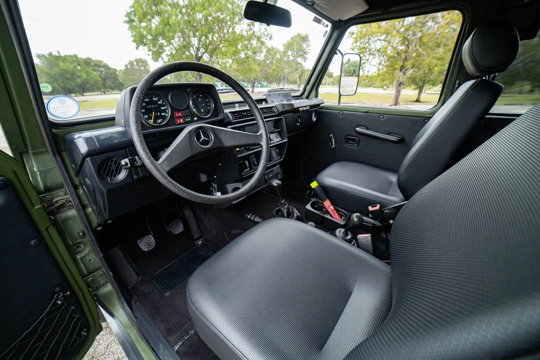 1980 Mercedes-Benz W460 G-Class - Image 29 of 31
