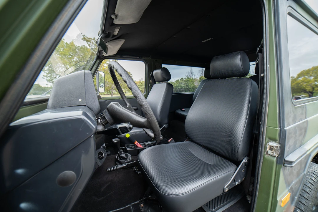 1980 Mercedes-Benz W460 G-Class - Image 28 of 31