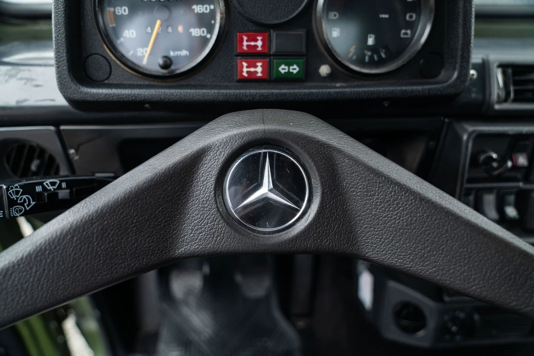 1980 Mercedes-Benz W460 G-Class - Image 30 of 31